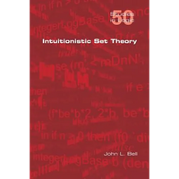 Intuitionistic Set Theory - Paperback