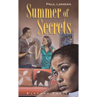 Summer of Secrets: #10 - Library Binding