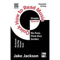 Quick How to Read Music - Paperback