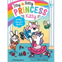 Make Way for Ballet - Paperback