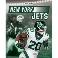 New York Jets - Library Binding
