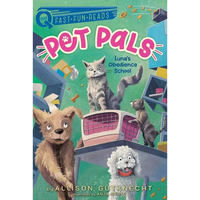 Luna's Obedience School: A Quix Book - Paperback