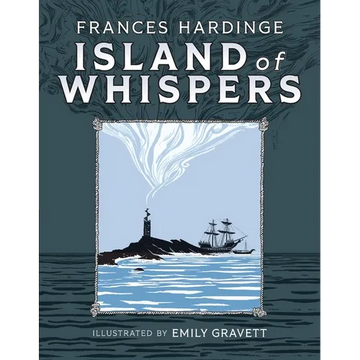 Island of Whispers - Hardcover