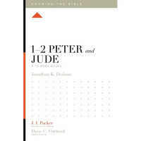 1-2 Peter and Jude: A 12-Week Study - Paperback