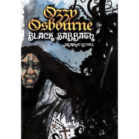 Orbit: Ozzy Osbourne and Black Sabbath - Paperback