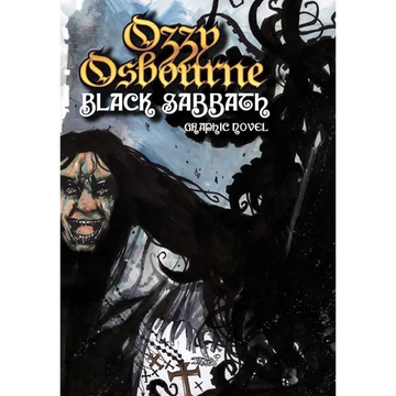 Orbit: Ozzy Osbourne and Black Sabbath - Paperback