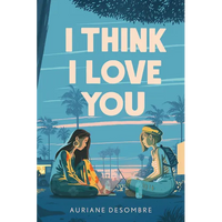 I Think I Love You - Paperback