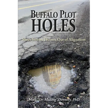 Buffalo Plot Holes - Short Stories Thrown Out of Alignment - Paperback