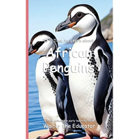 It's Time to Learn about African Penguins - Paperback