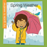 Spring Weather - Library Binding