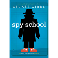 Spy School - Paperback
