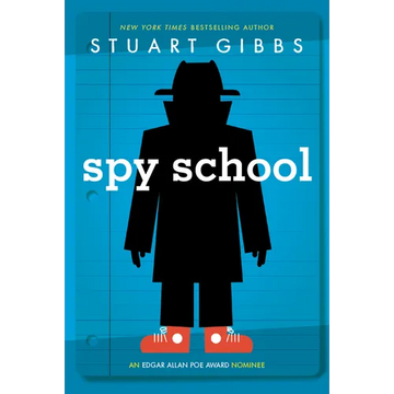 Spy School - Paperback