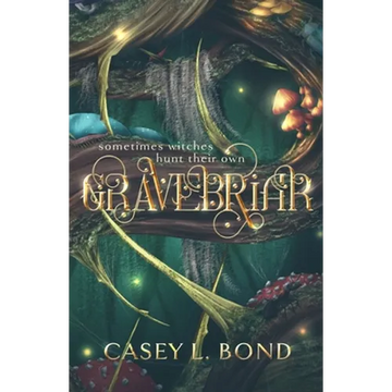 Gravebriar - Paperback