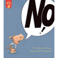 No! - Paperback
