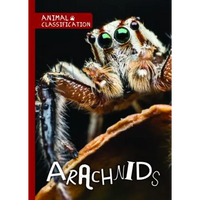 Arachnids - Library Binding