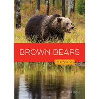 Brown Bears - Library Binding