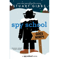 Spy School Goes North - Paperback