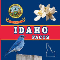 Idaho Facts: Interesting Facts About Idaho - Paperback