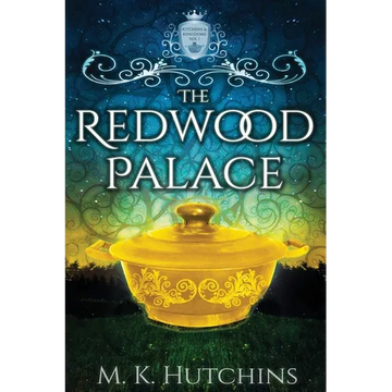 The Redwood Palace - Paperback