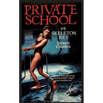 Private School #4, Skeleton Key - Paperback