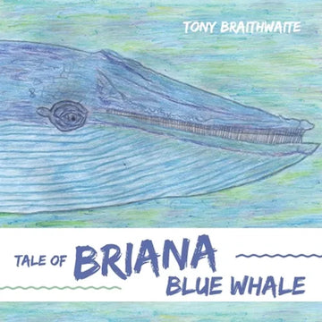 Tale of Briana Blue Whale - Paperback