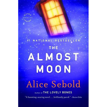Almost Moon - Paperback