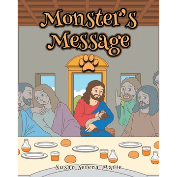 Monster's Message - Paperback