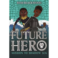 Mission to Shadow Sea - Hardcover