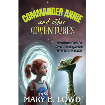 Commander Annie and Other Adventures - Paperback