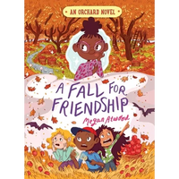 A Fall for Friendship - Hardcover