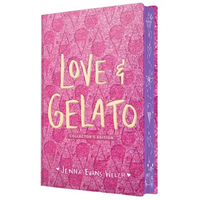 Love & Gelato (Collector's Edition) - Hardcover