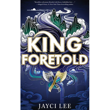 King Foretold - Paperback