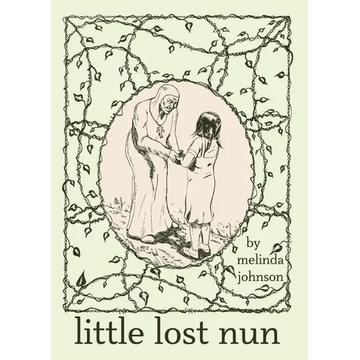 Little Lost Nun - Paperback