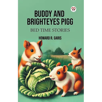 Buddy And Brighteyes Pigg Bed Time Stories - Paperback