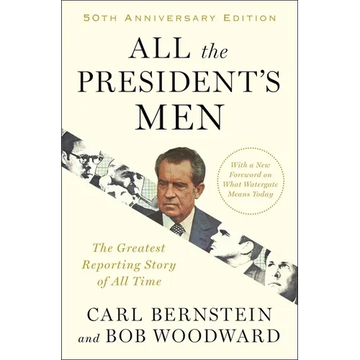 All the President's Men - Paperback