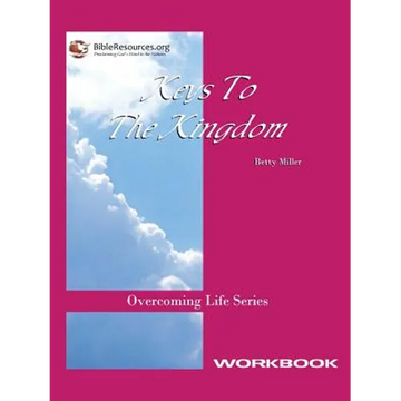 Keys to the Kingdom Workbook - Paperback