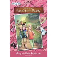 The Running from Reality - Paperback