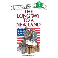 The Long Way to a New Land - Paperback