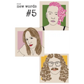 new words: issue five
