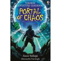 Portal of Chaos - Paperback