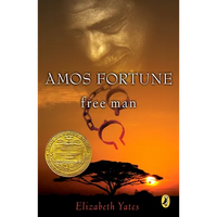 Amos Fortune, Free Man - Paperback