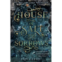 House of Salt and Sorrows - Paperback
