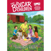 Boxcar Children - Library Binding