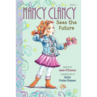 Nancy Clancy Sees the Future - Paperback