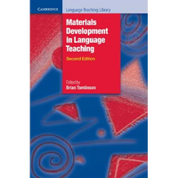 Materials Development in Language Teaching - Paperback