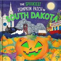 The Spookiest Pumpkin Patch in South Dakota - Hardcover