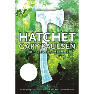 Hatchet (Reissue) - Paperback