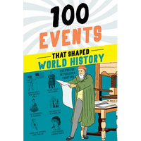100 Events That Shaped World History - Paperback