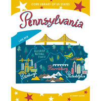 Pennsylvania - Library Binding