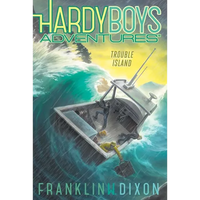 Trouble Island - Paperback